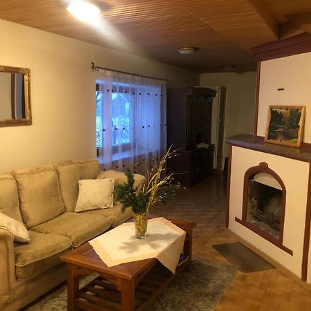 Riia Villa Tartu Buitenkant foto