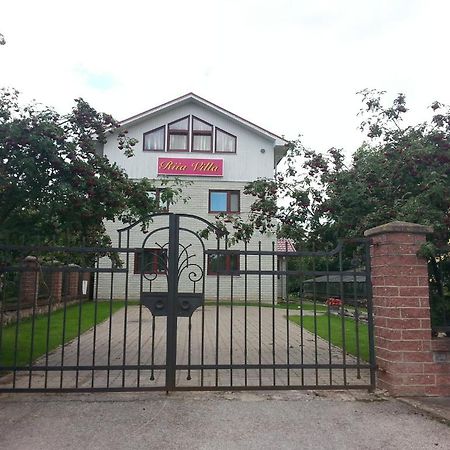 Riia Villa Tartu Buitenkant foto