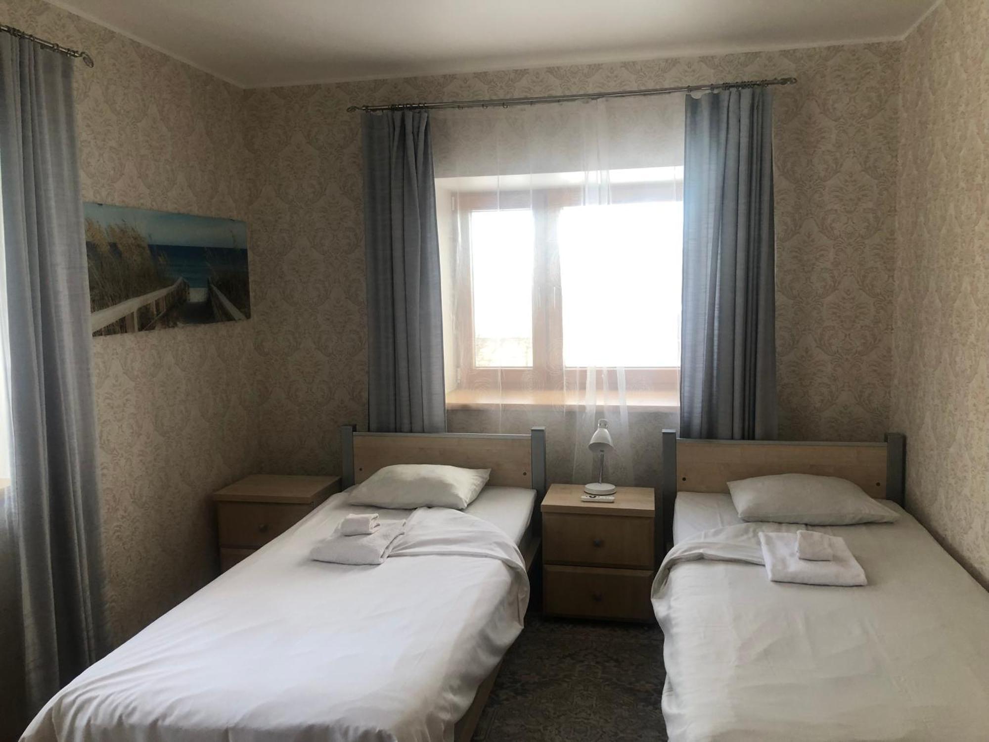 Riia Villa Tartu Buitenkant foto
