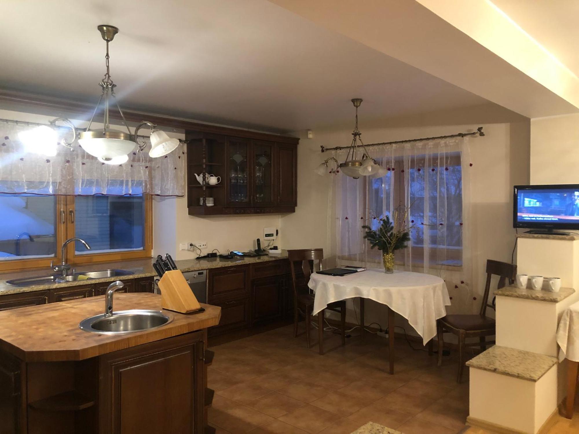 Riia Villa Tartu Buitenkant foto