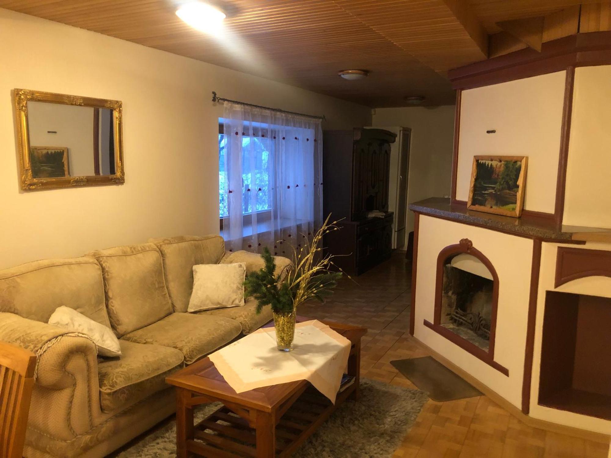 Riia Villa Tartu Buitenkant foto