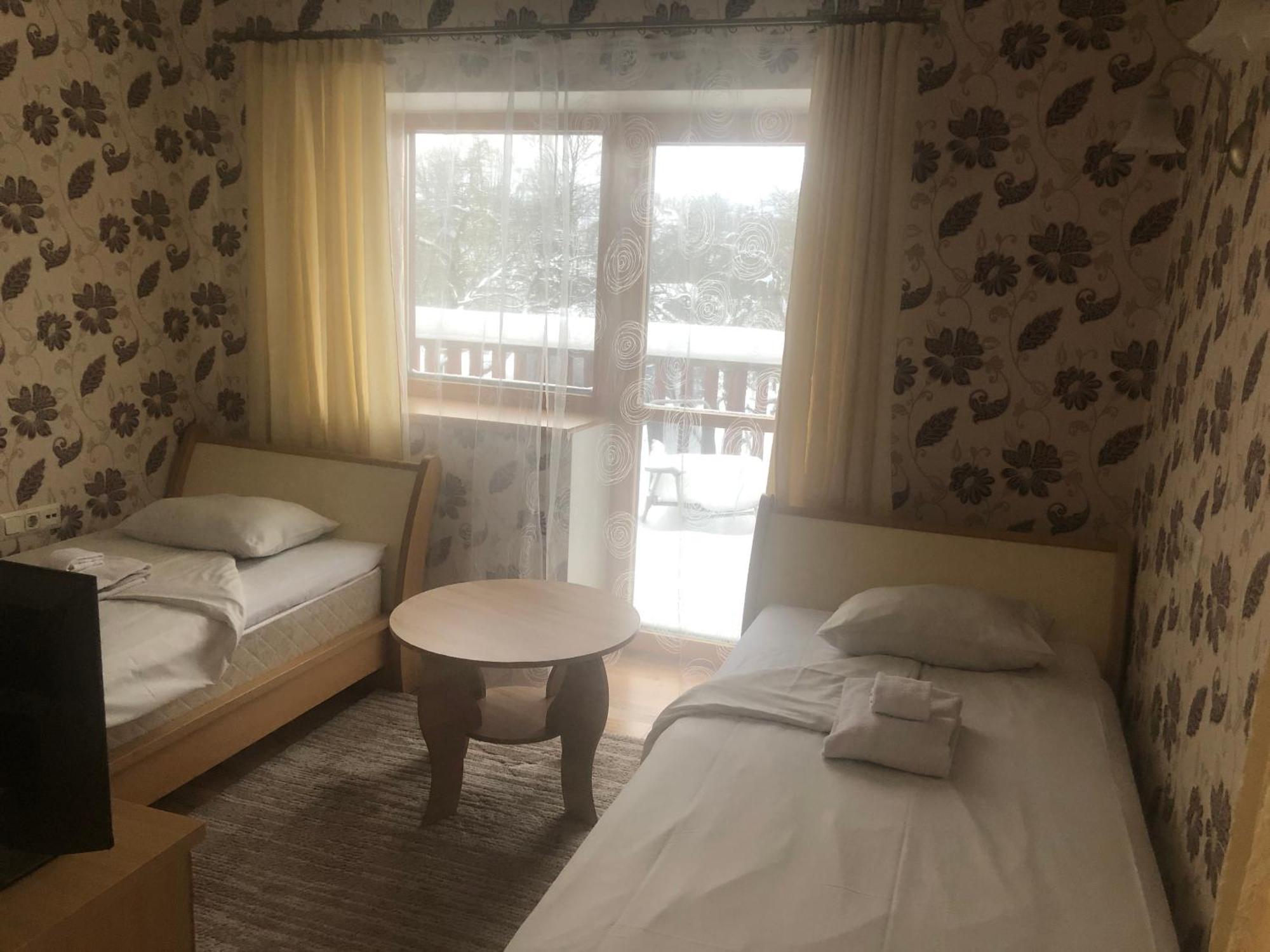 Riia Villa Tartu Buitenkant foto