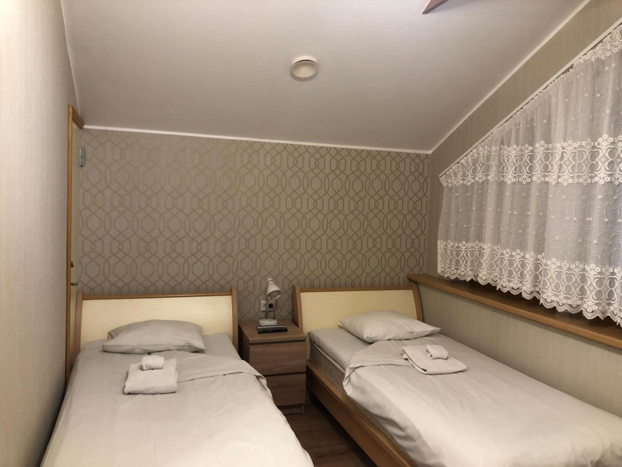 Riia Villa Tartu Buitenkant foto