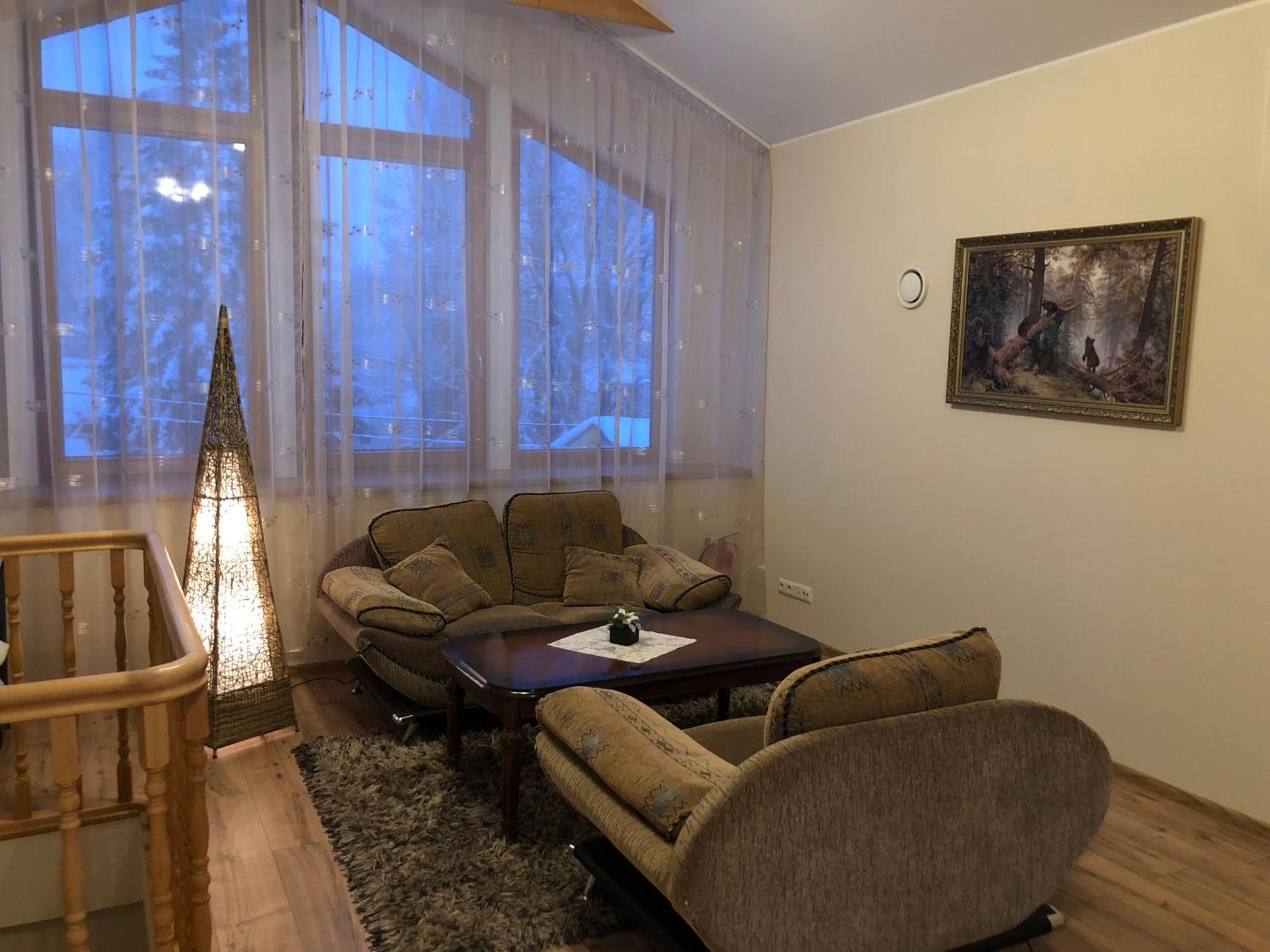 Riia Villa Tartu Buitenkant foto