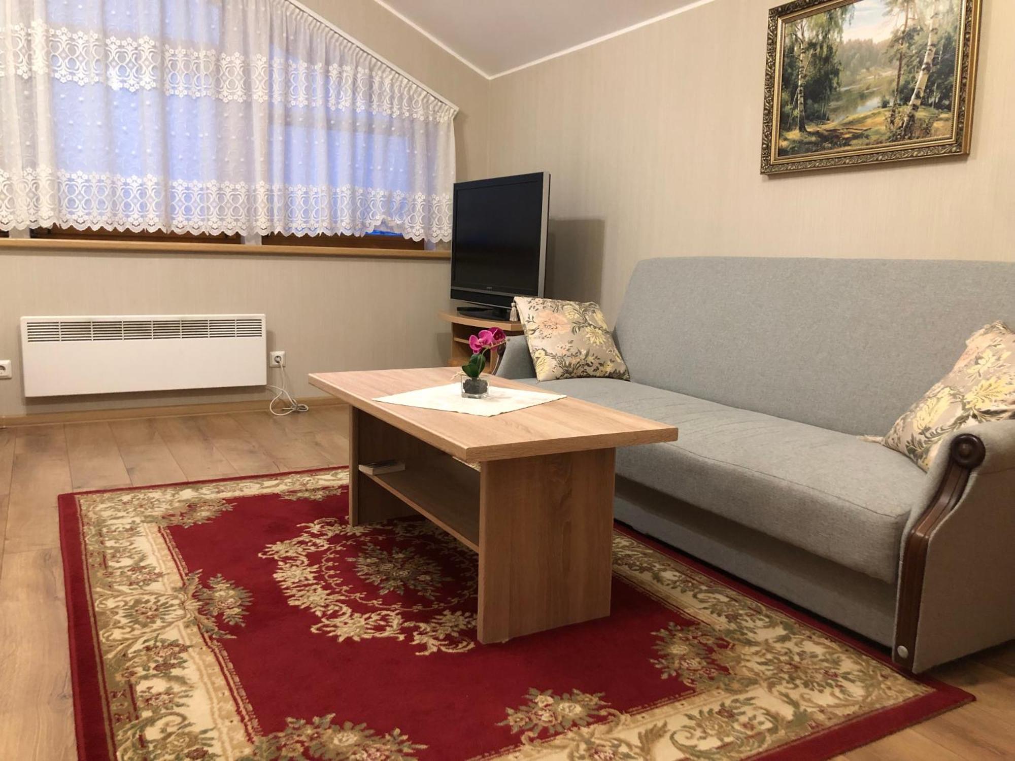 Riia Villa Tartu Buitenkant foto